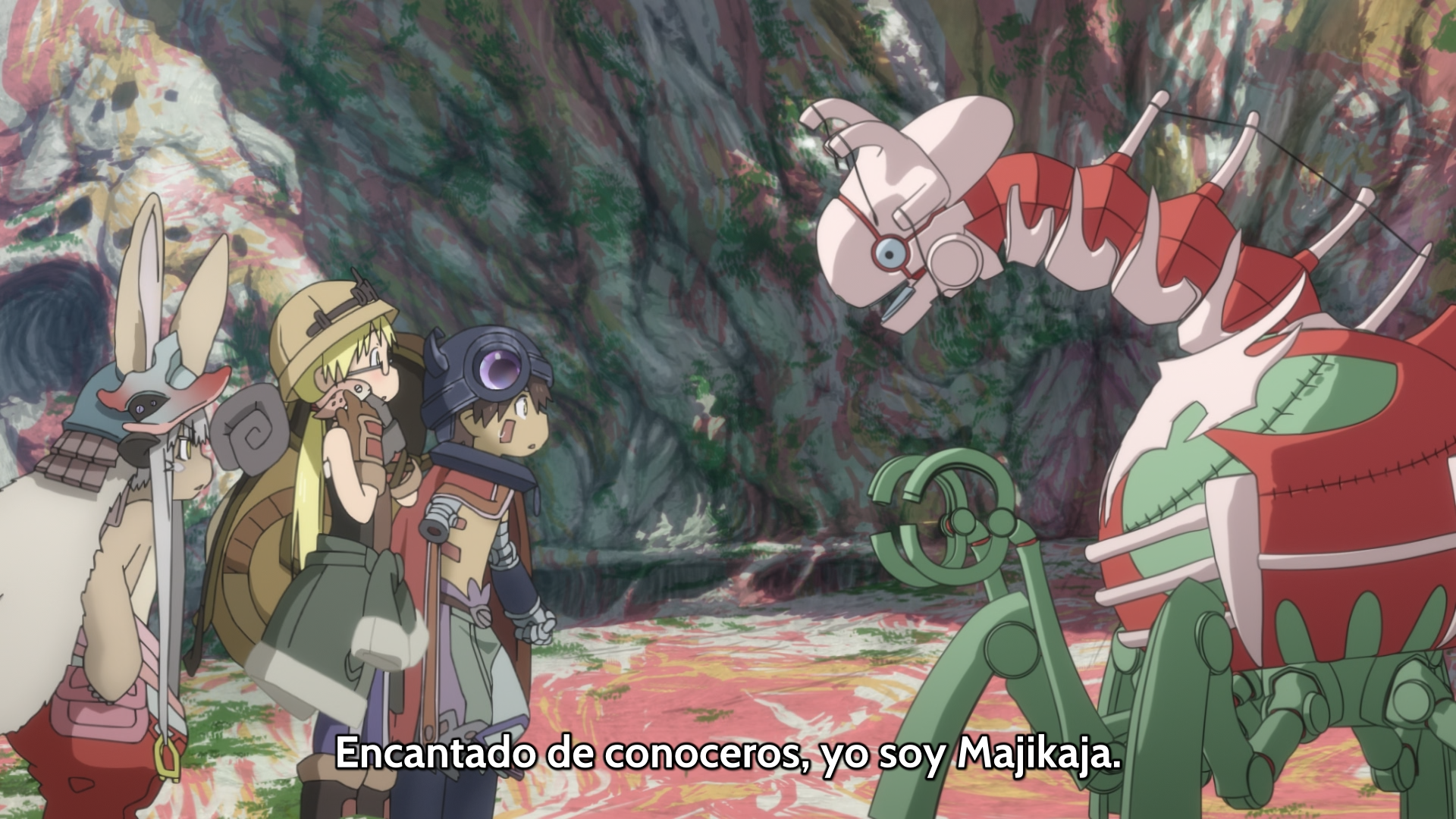 Made in Abyss: Retsujitsu no Ougonkyou (XMX)